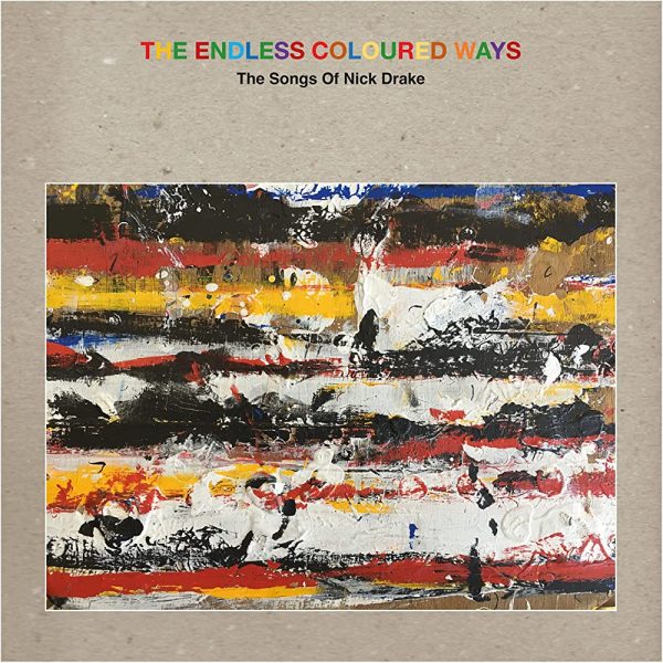 Various Artists - The Endless Coloured Ways (2LP)(Grey) Online Hot Sale