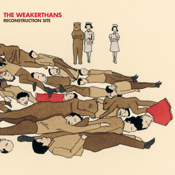 Weakerthans - Reconstruction Site (Coloured) Online