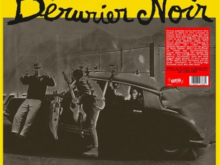 Bérurier Noir - Macadam Massacre (Yellow) on Sale