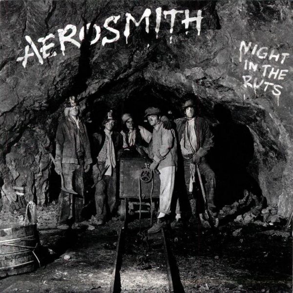 Aerosmith - Night In The Ruts Fashion