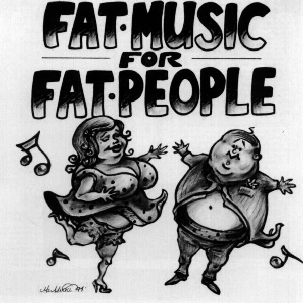 Various Artists - Fat Music Vol. 1: Fat Music For Fat People Online