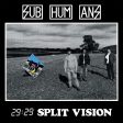 Subhumans - 29:29 Split (Red) Supply