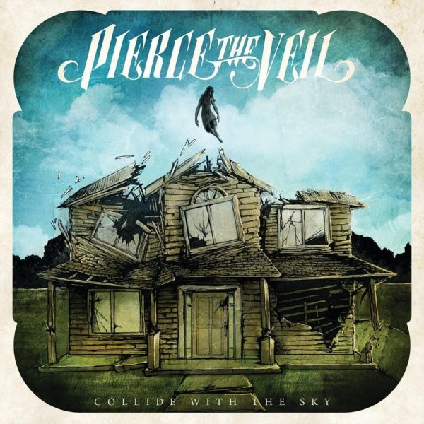 Pierce The Veil - Collide With The Sky (Blue) For Discount