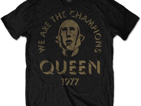 Queen - We Are The Champions Supply