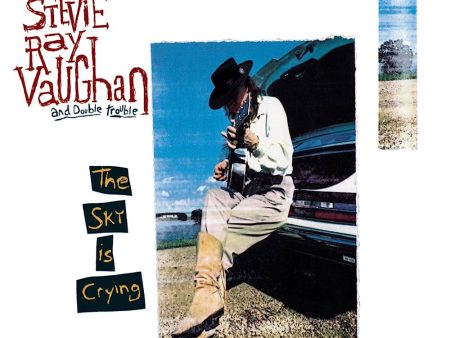 Stevie Ray Vaughan - The Sky Is Crying For Cheap