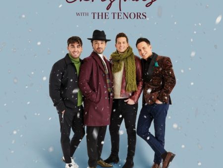 Tenors - Christmas With The Tenors (Blue) on Sale