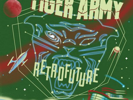 Tiger Army - Retrofuture (Coloured) Sale