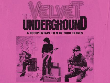 Velvet Underground - A Documentary Film By Todd Haynes (2LP) Cheap