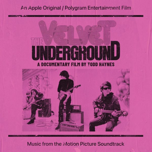 Velvet Underground - A Documentary Film By Todd Haynes (2LP) Cheap