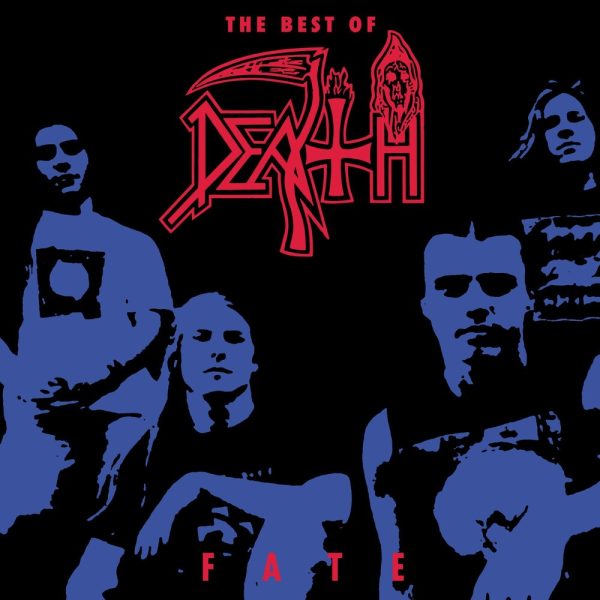 Death - Fate: The Best Of Death (CD) For Discount