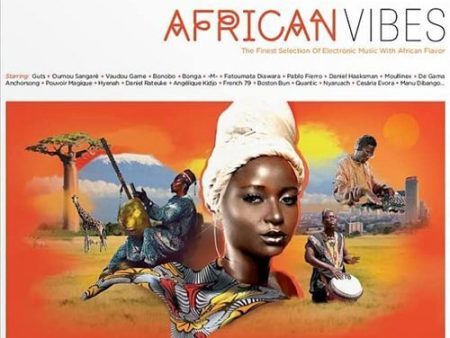 Various Artist - African Vibes (2LP) For Cheap