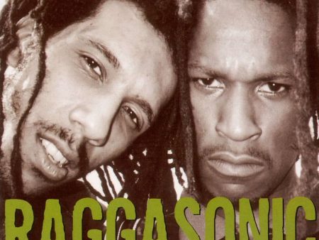 Raggasonic - Raggasonic (2LP) Online Hot Sale