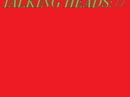 Talking Heads - Talking Heads: 77 Fashion