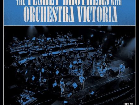 Teskey Brothers - Live At Hamer Hall (2LP) For Sale