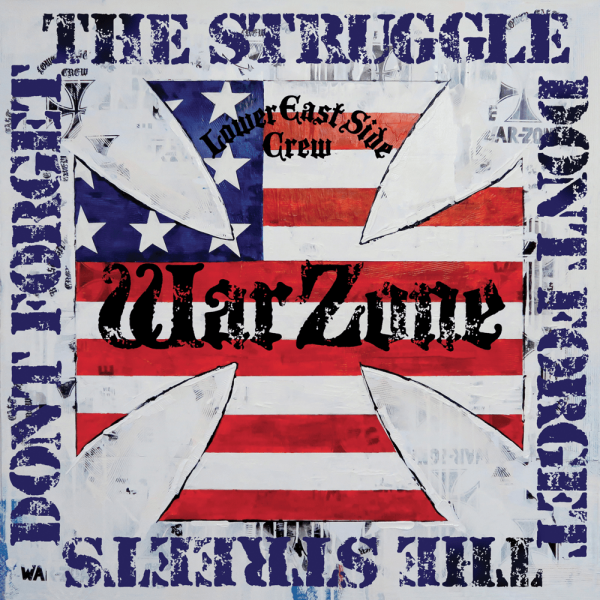 Warzone - Don t Forget The Struggle (Coloured) For Discount