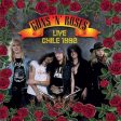 Guns N  Roses - Live Chile 1992 (3LP)(Coloured) Fashion