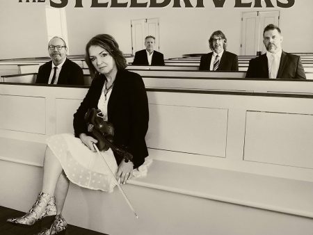 Steeldrivers - Tougher Than Nails For Sale