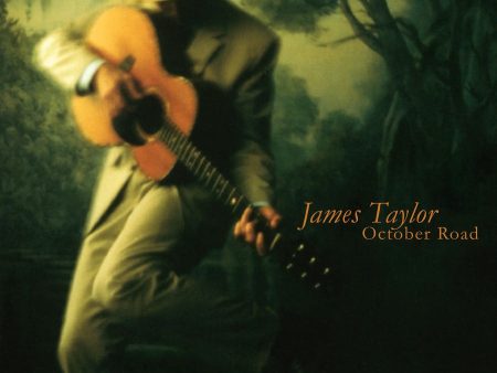 James Taylor - October Road (Coloured) Fashion