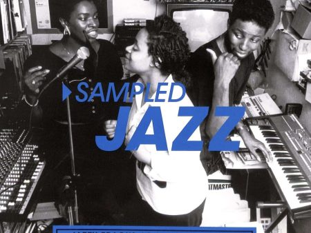 Various Artists - Sampled Jazz (2LP) Online Sale