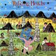 Talking Heads - Little Creatures (Blue) Cheap