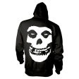 Misfits - Skull Hoodie For Sale