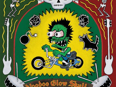 Voodoo Glow Skulls - Firme (2LP)(Coloured) Cheap