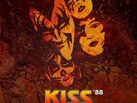 Kiss - 88 (Orange) on Sale