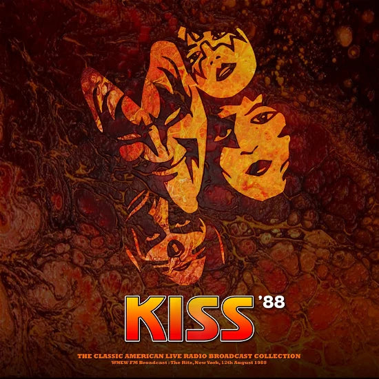 Kiss - 88 (Orange) on Sale