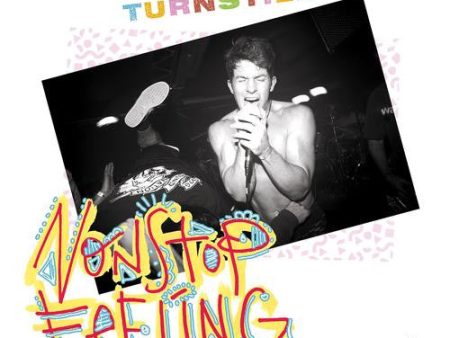 Turnstile - Nonstop Feeling Online Hot Sale