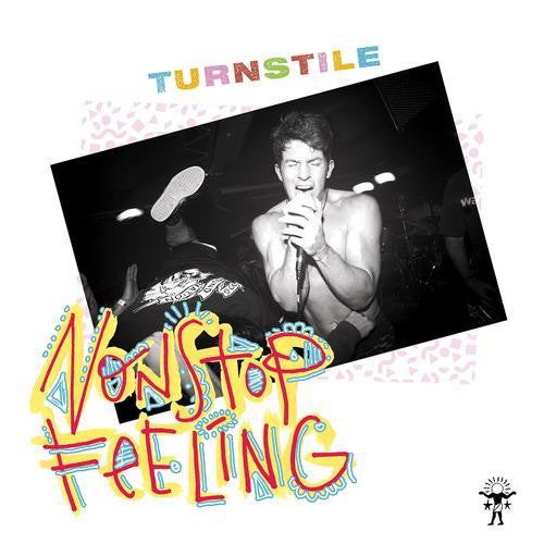 Turnstile - Nonstop Feeling Online Hot Sale