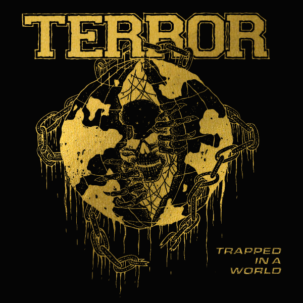 Terror - Trapped In A World Supply