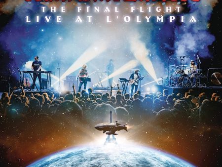 Transatlantic - The Final Flight (4LP) Hot on Sale