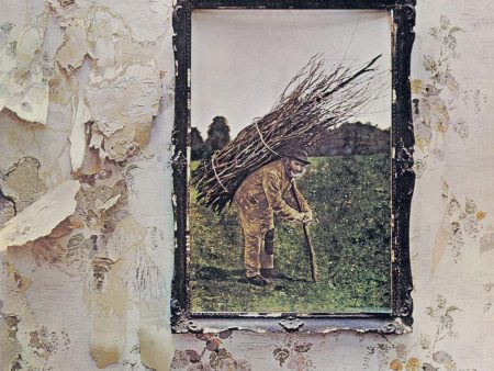 Led Zeppelin - IV (Clear) Online Sale