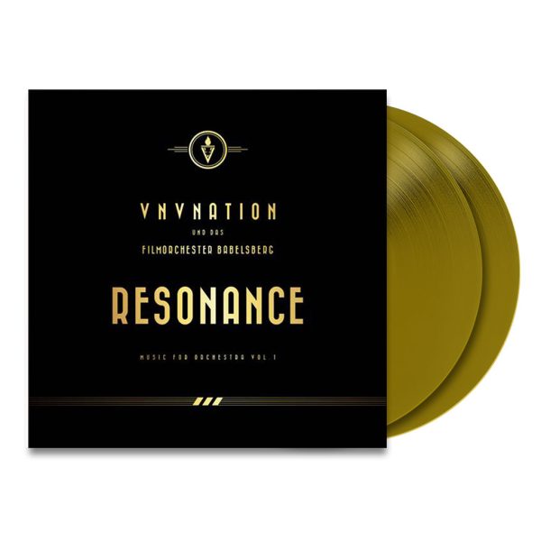 VNV Nation - Resonance (2LP)(Gold) Sale