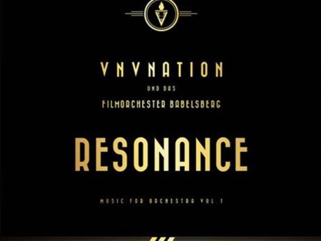 VNV Nation - Resonance (2LP)(Gold) Sale