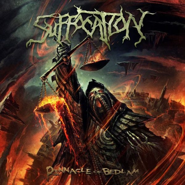 Suffocation - Pinnacle of Bedlam (Coloured) Supply