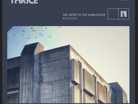 Thrice - The Artist In The Ambulance: Revisited (Coloured) Online now