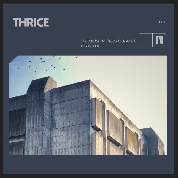 Thrice - The Artist In The Ambulance: Revisited (Coloured) Online now