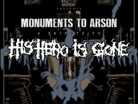 Various Artistes - Monuments To Arson (Coloured) Fashion