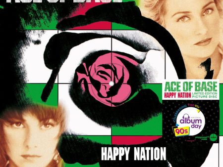 Ace Of Base - Happy Nation (Coloured) For Cheap