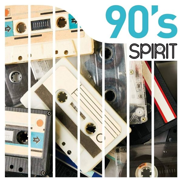 Various Artists - Spirit Of 90 s For Sale