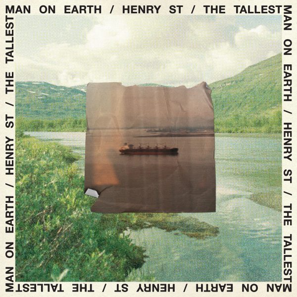 Tallest Man On Earth - Henry St. (Red) Online Sale