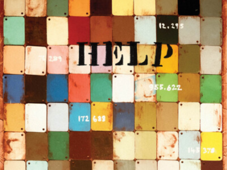 Various Artists - Help (2LP)(Coloured) Online now