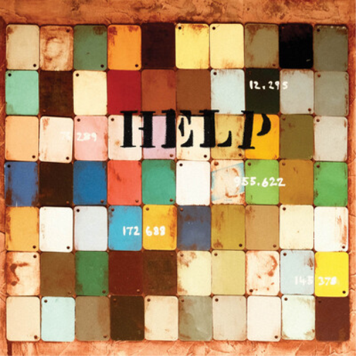 Various Artists - Help (2LP)(Coloured) Online now