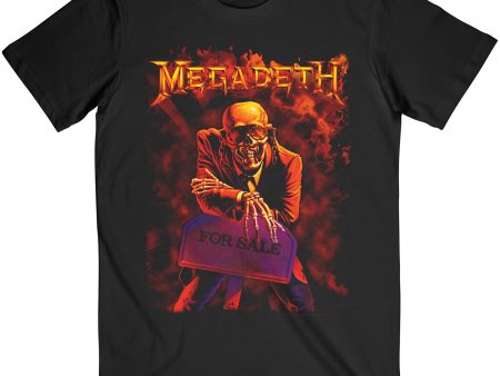 Megadeth - Peace Sells Album Hot on Sale