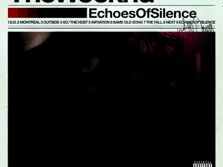 Weeknd - Echoes Of Silence (2LP) Supply