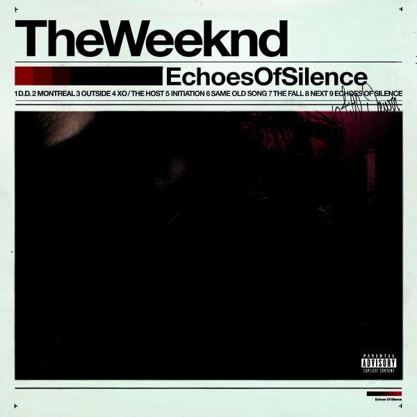 Weeknd - Echoes Of Silence (2LP) Supply