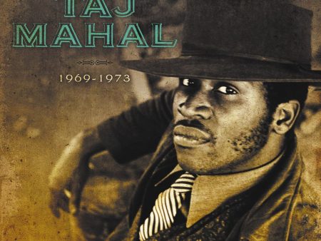 Taj Mahal - The Hidden Treasures Of (2LP) Online Hot Sale