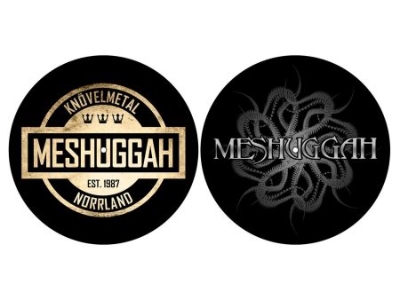 Slipmat - Meshuggah Hot on Sale