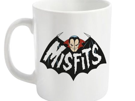 Mug - Misfits: Batfiend & Jerry Bat 66 For Cheap